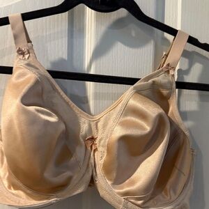 Goddess Full-Coverage Bra